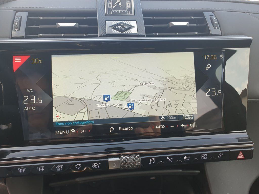 DS Automobiles DS7 (Crossback) 2022