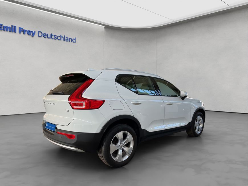 Volvo XC40 2022