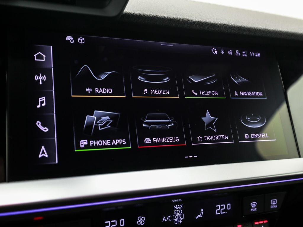 Audi A3 2024
