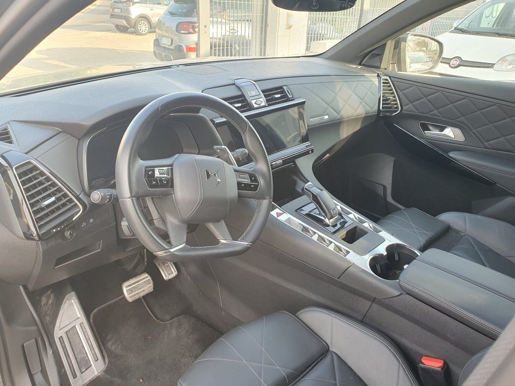 DS Automobiles DS7 (Crossback) 2022