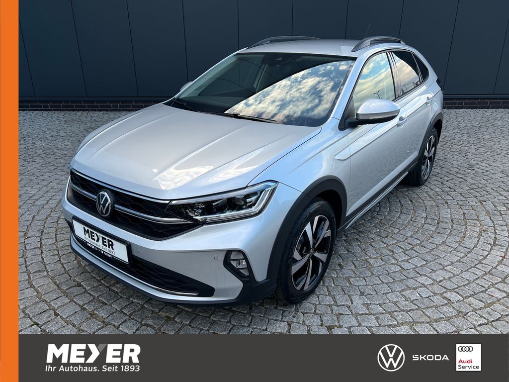 Volkswagen Taigo 2025