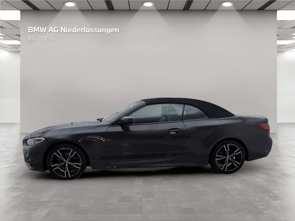 BMW 420 2021