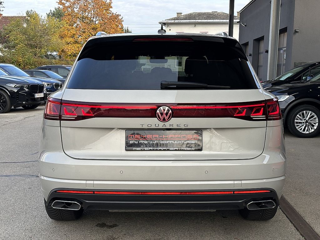 Volkswagen Touareg 2025