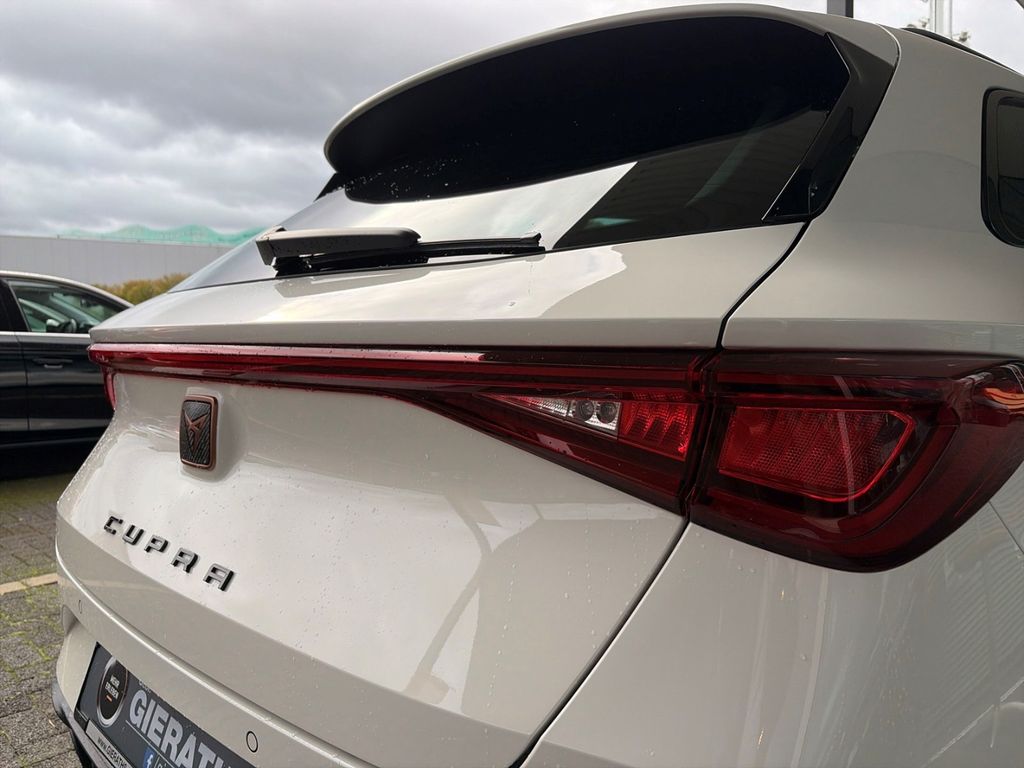 Cupra Leon 2024