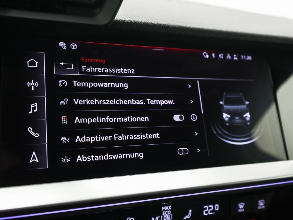 Audi A3 2024