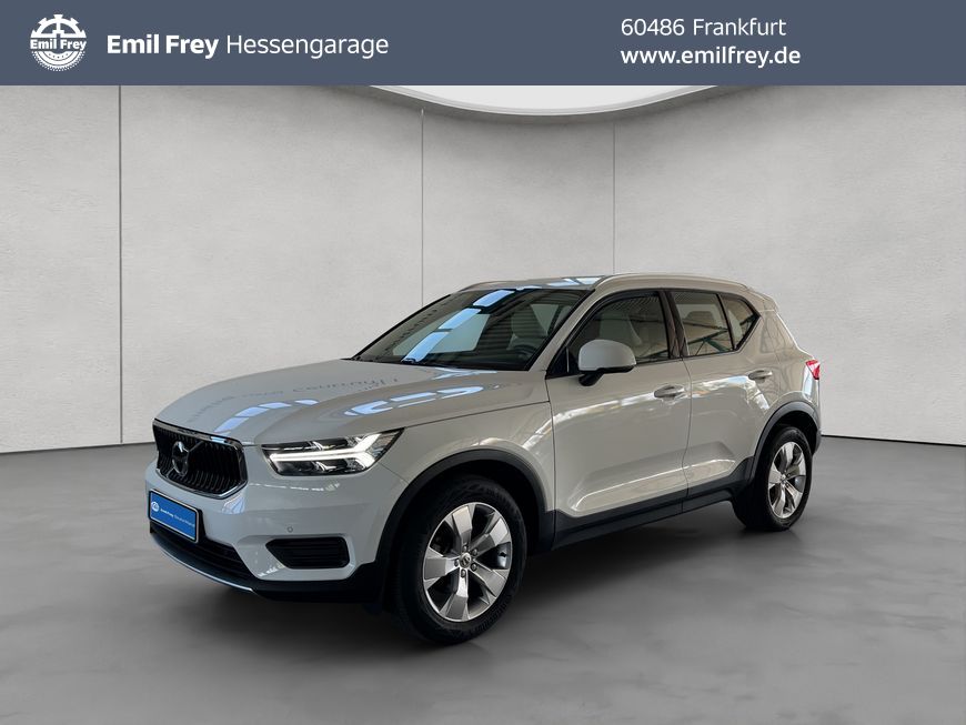 Volvo XC40 2022