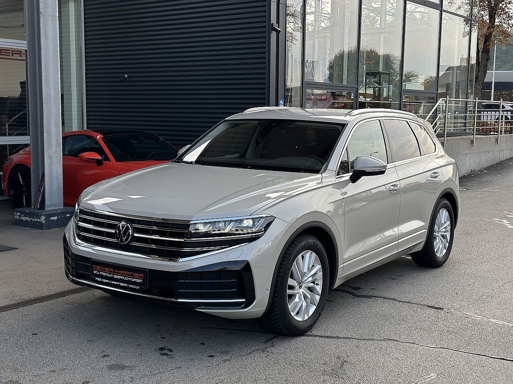 Volkswagen Touareg 2025