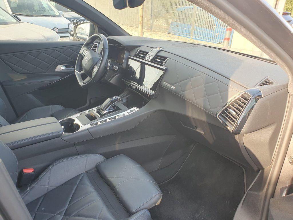 DS Automobiles DS7 (Crossback) 2022