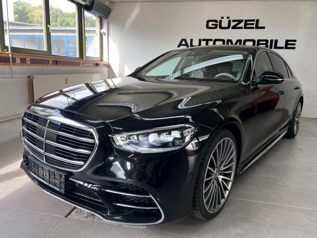 Mercedes-Benz S 400 2021