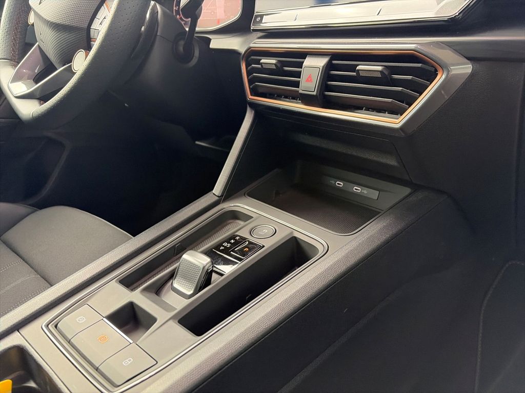 Cupra Leon 2024