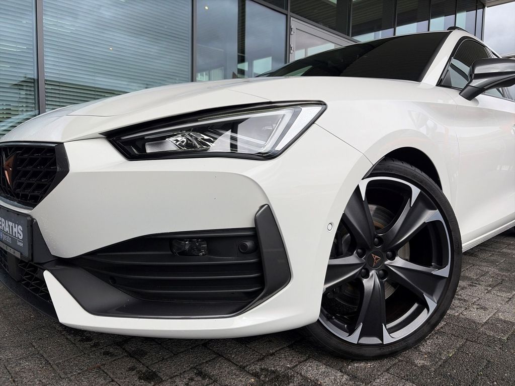 Cupra Leon 2024