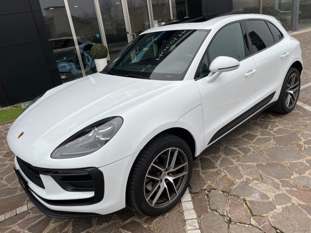 Porsche Macan 2023