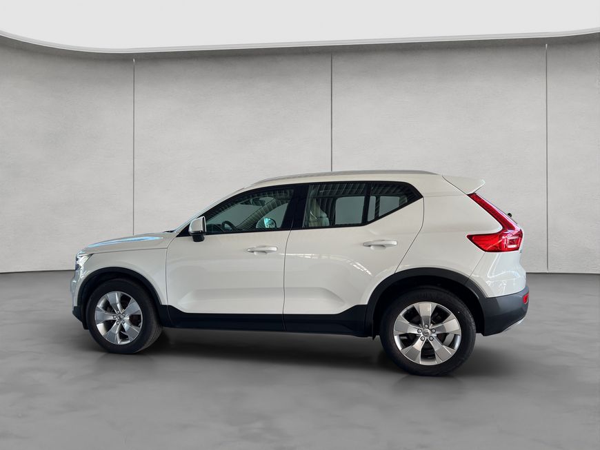 Volvo XC40 2022