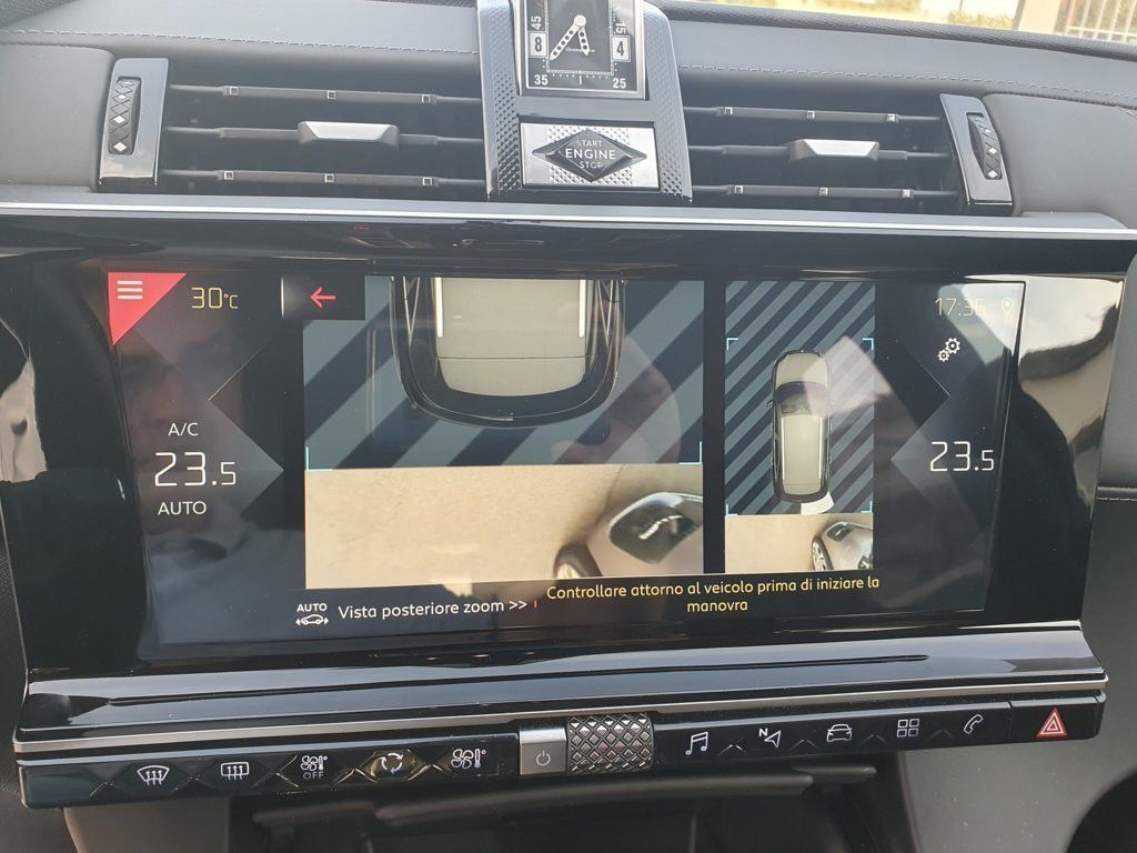 DS Automobiles DS7 (Crossback) 2022