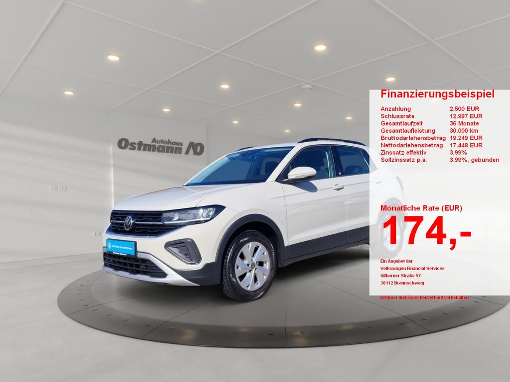 Volkswagen T-Cross 2024