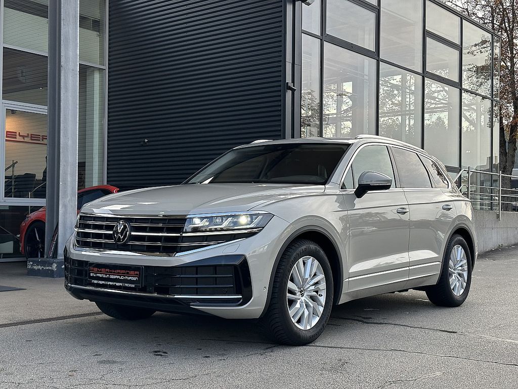 Volkswagen Touareg 2025