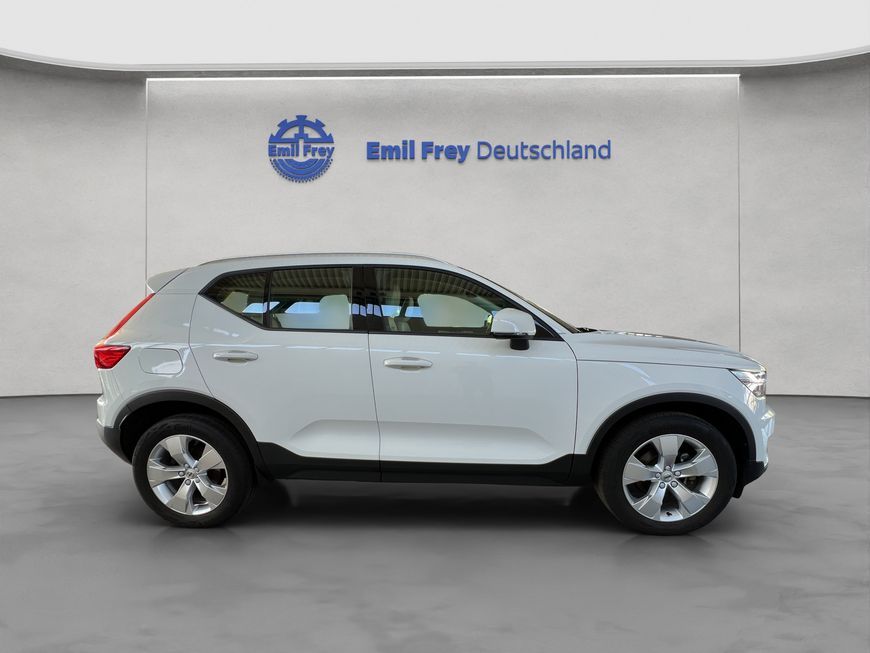 Volvo XC40 2022