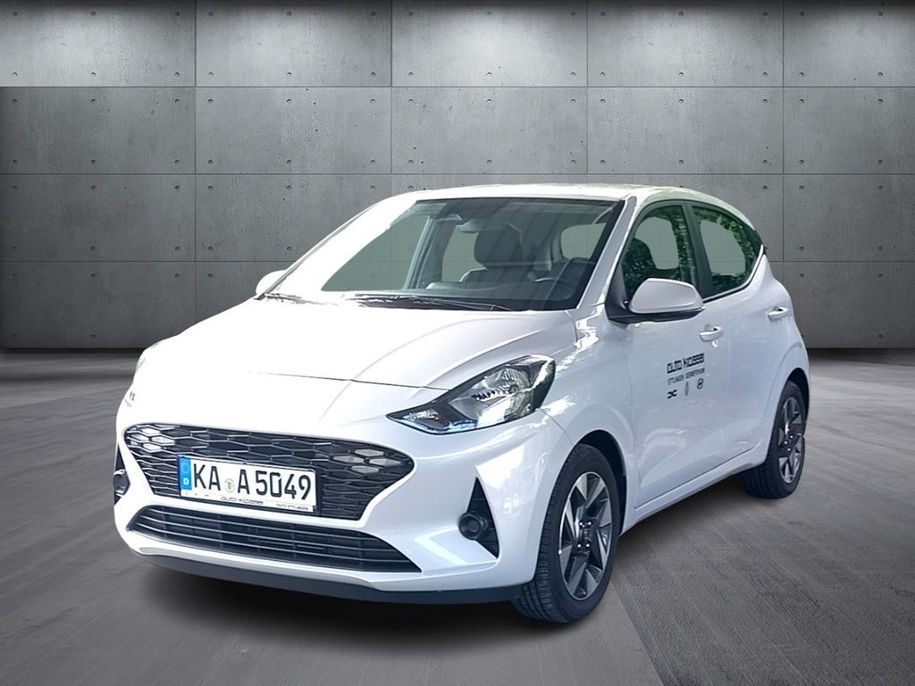 Hyundai i10 2025
