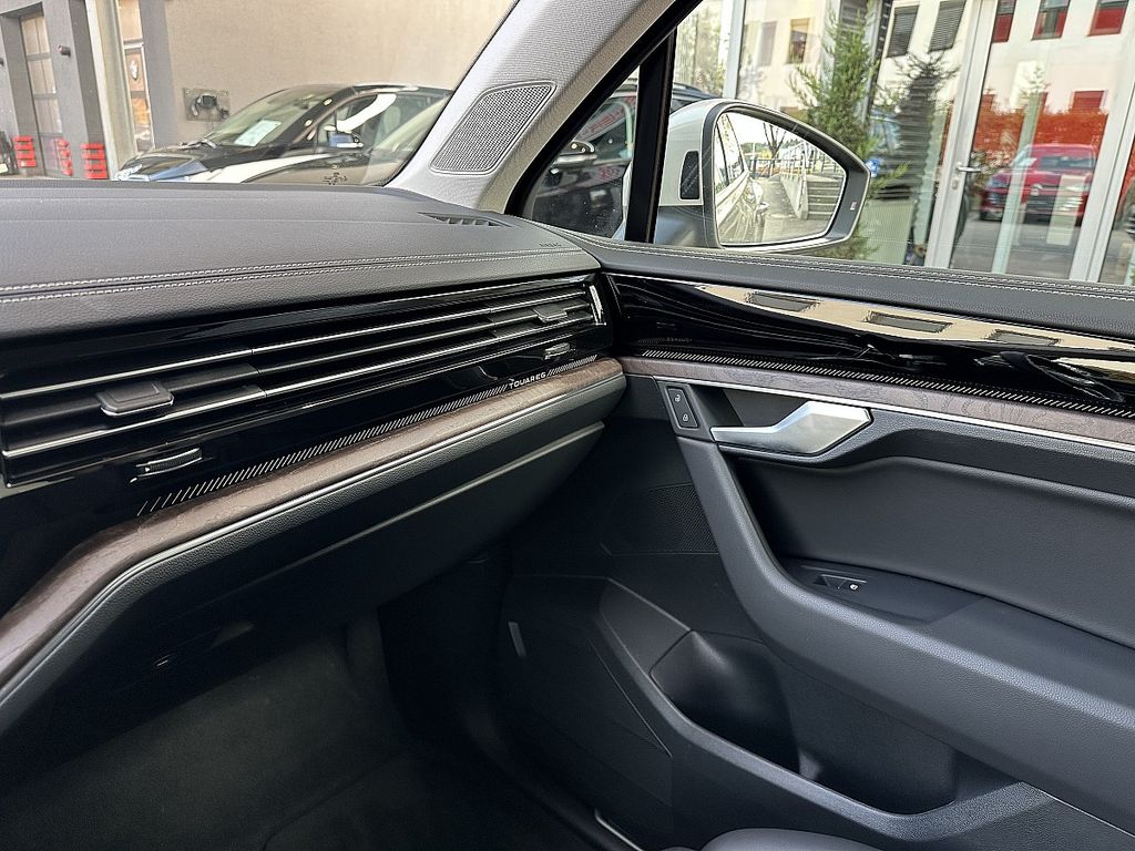 Volkswagen Touareg 2025