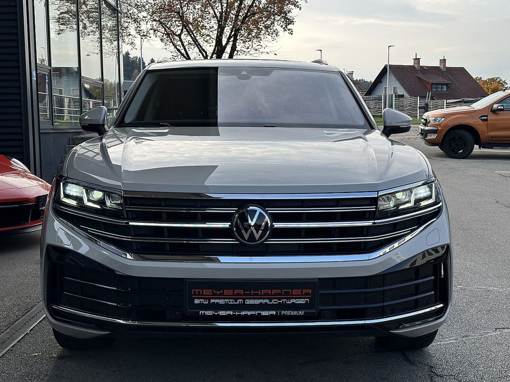 Volkswagen Touareg 2025