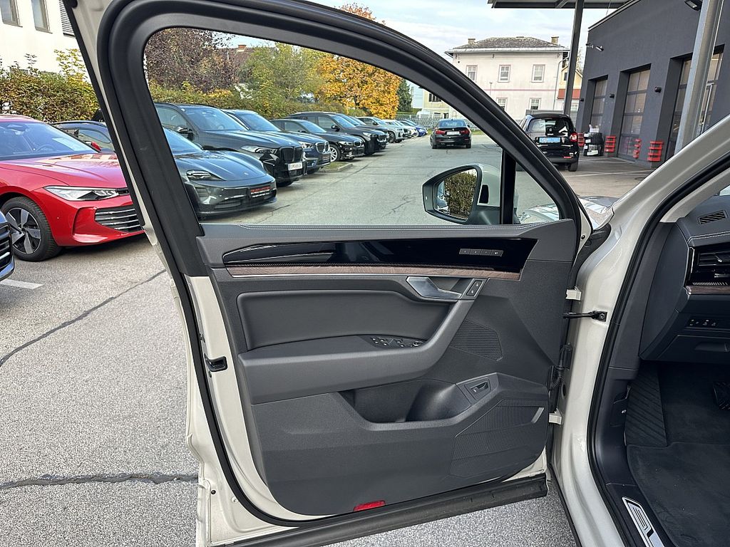 Volkswagen Touareg 2025