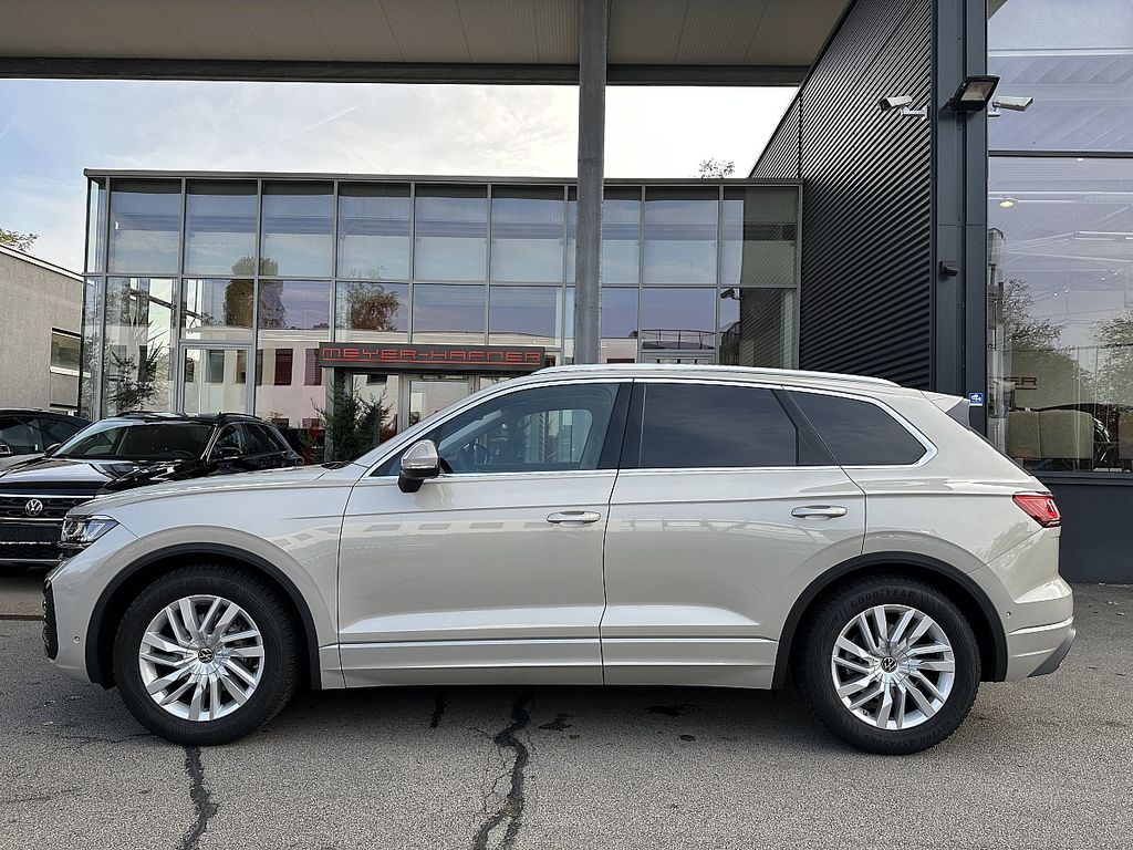 Volkswagen Touareg 2025