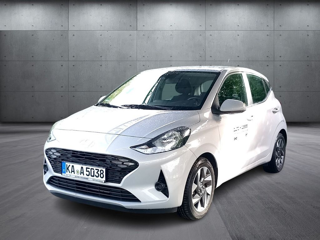 Hyundai i10 2025