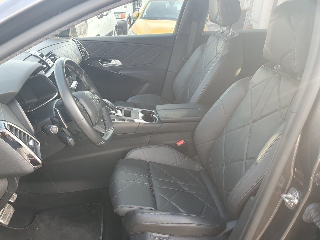 DS Automobiles DS7 (Crossback) 2022