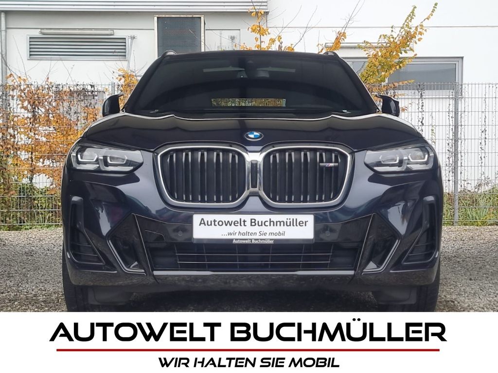 BMW X3 M40 2022