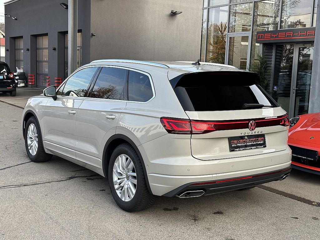 Volkswagen Touareg 2025