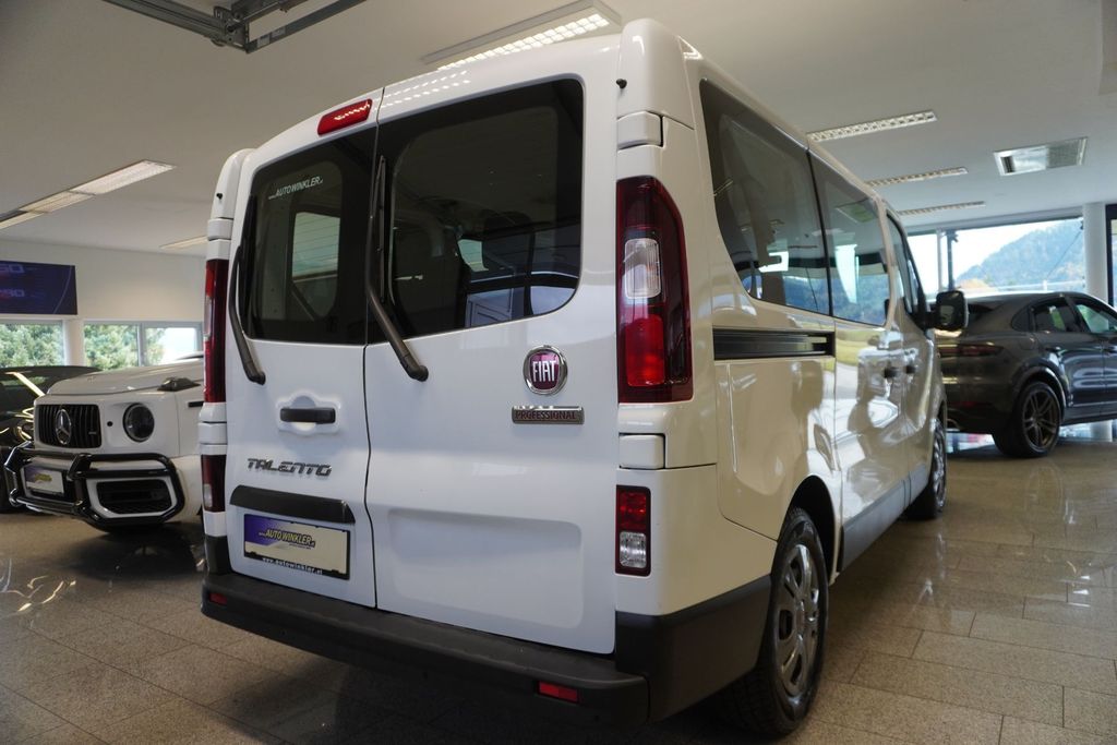 Fiat Talento 2019
