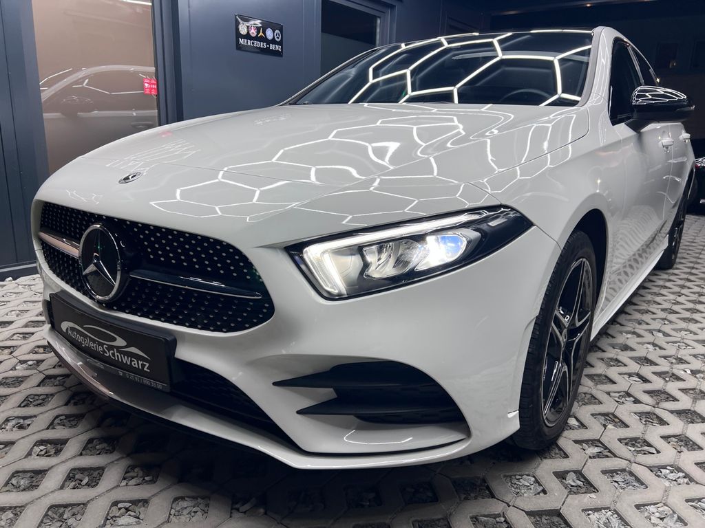 Mercedes-Benz A 250 2022