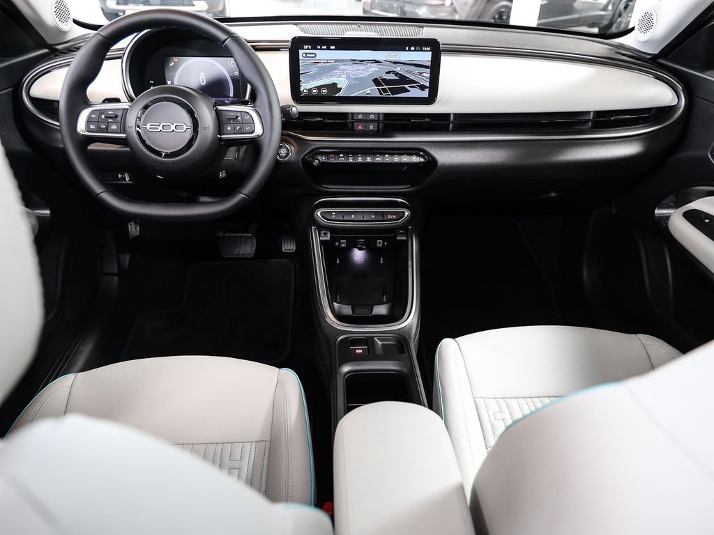 Fiat 600 2025