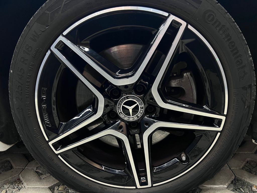 Mercedes-Benz A 250 2022