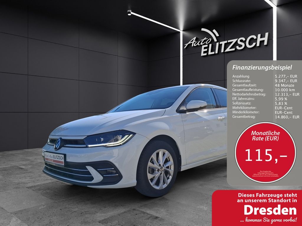 Volkswagen Polo 2021