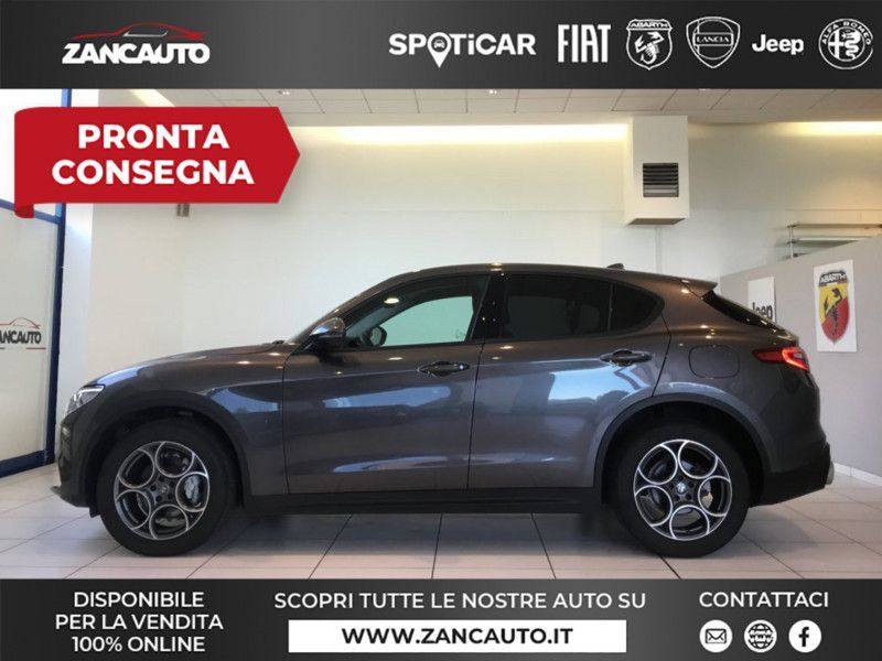 Alfa Romeo Stelvio 2019