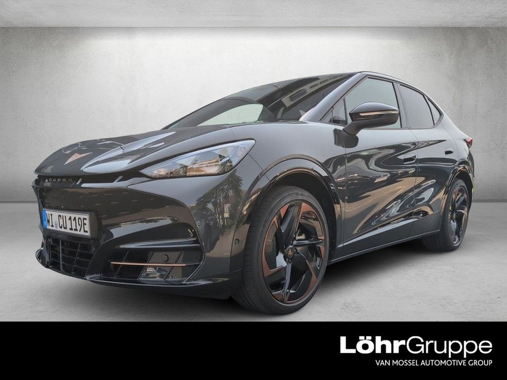 Cupra Tavascan 2025