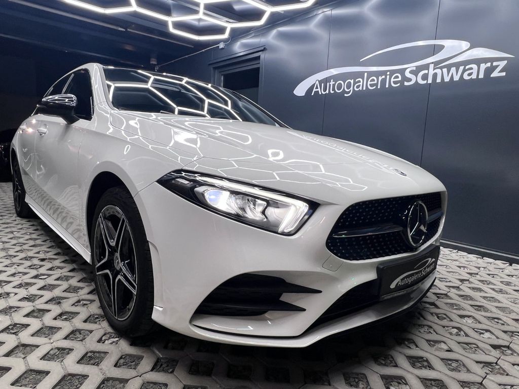 Mercedes-Benz A 250 2022