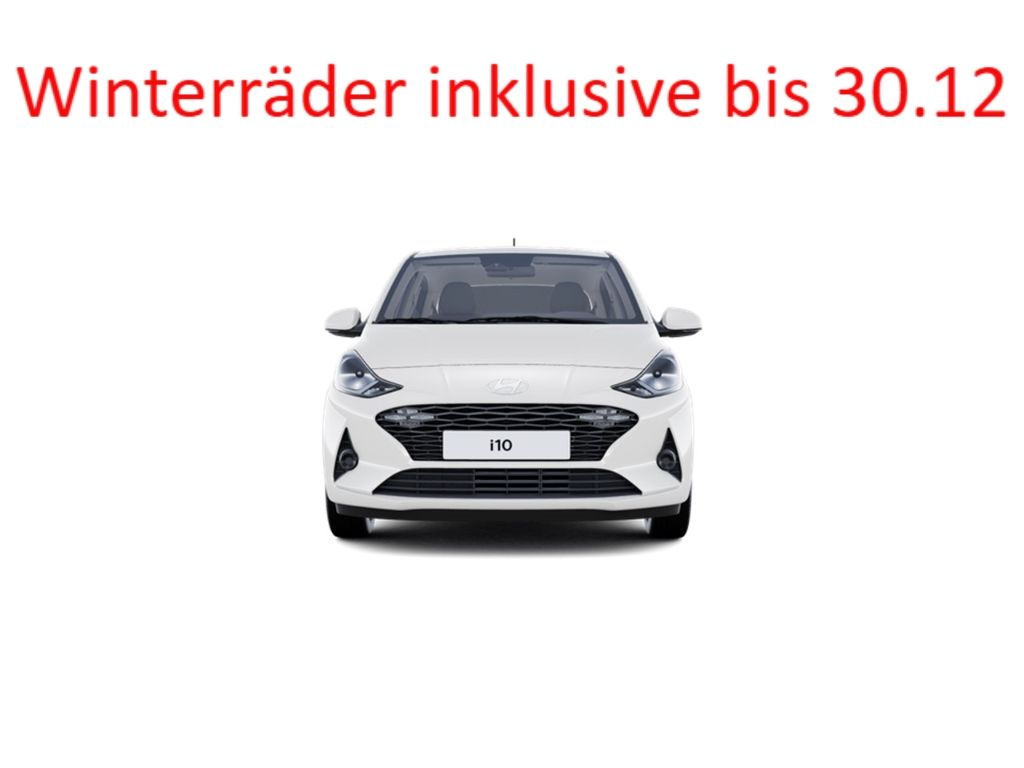 Hyundai i10 2025