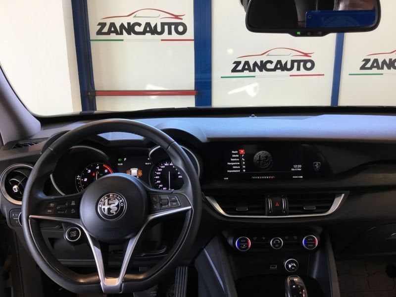 Alfa Romeo Stelvio 2019