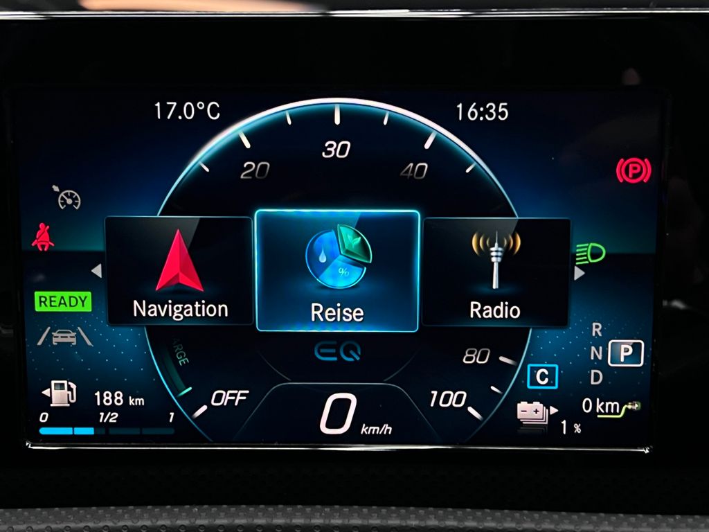 Mercedes-Benz A 250 2022