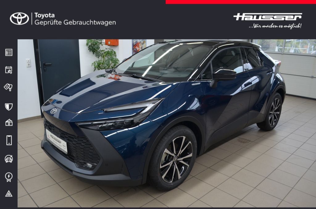 Toyota C-HR 2025