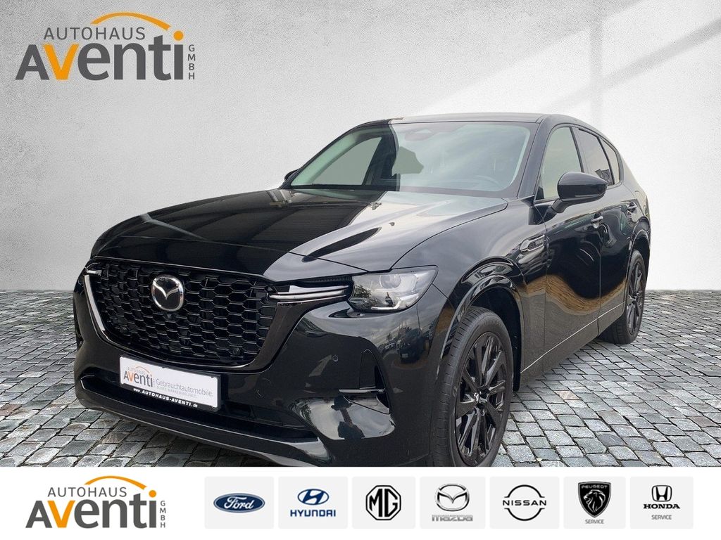 Mazda CX-60 2022