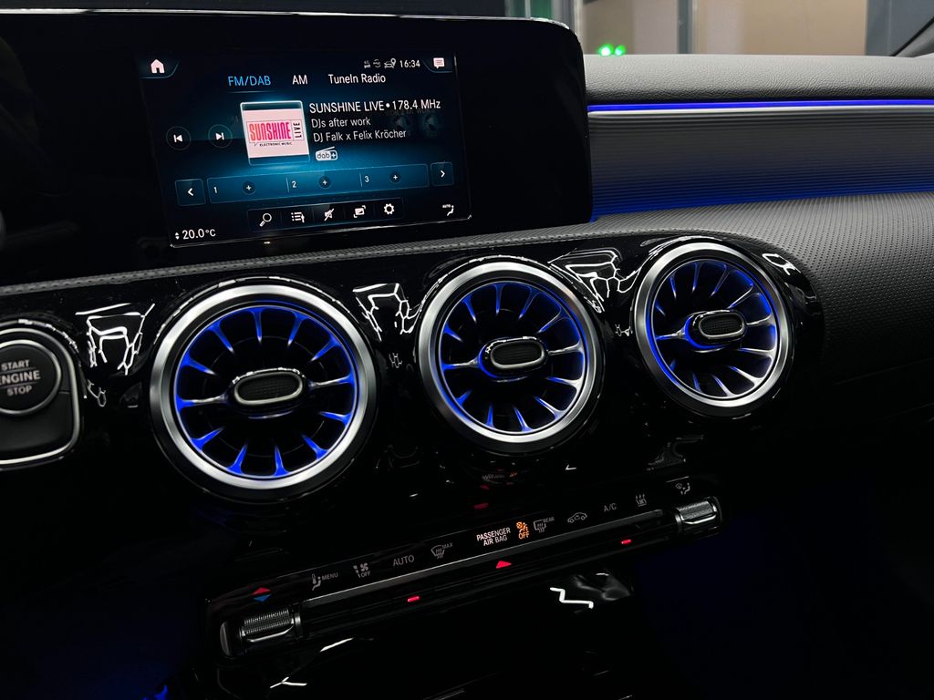 Mercedes-Benz A 250 2022
