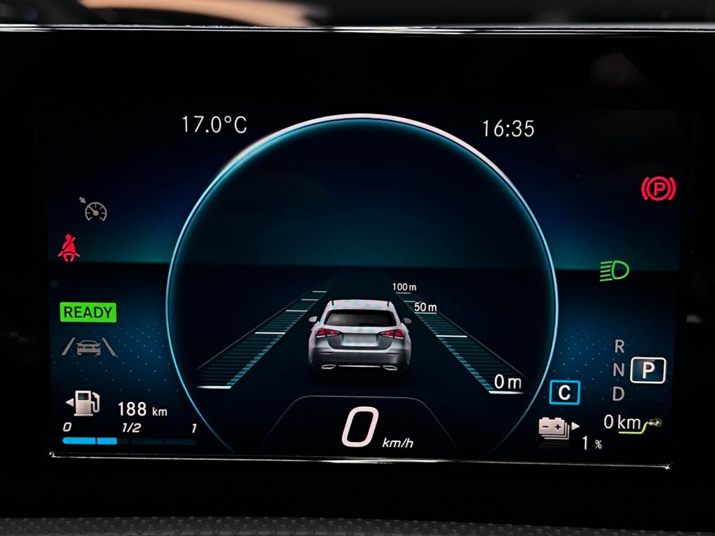 Mercedes-Benz A 250 2022