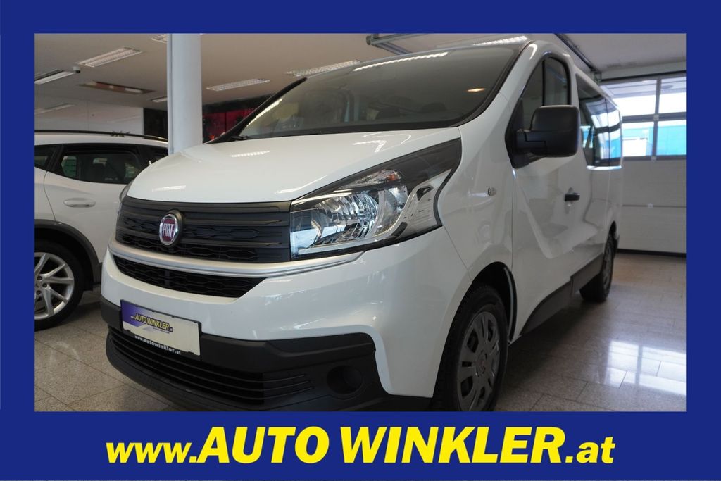 Fiat Talento 2019