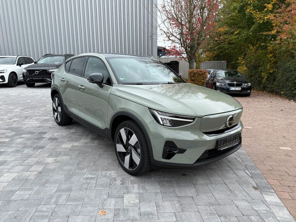 Volvo C40 2022