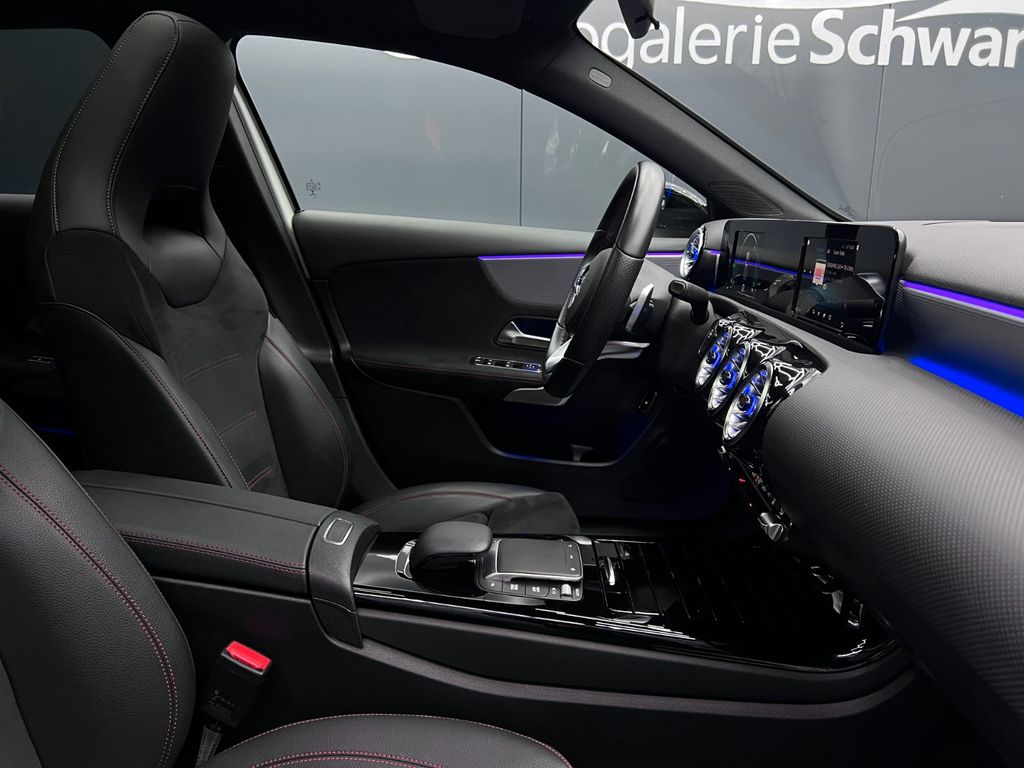 Mercedes-Benz A 250 2022