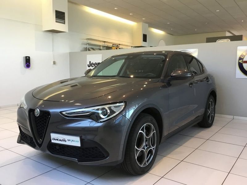 Alfa Romeo Stelvio 2019