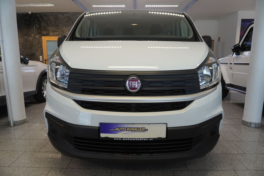 Fiat Talento 2019